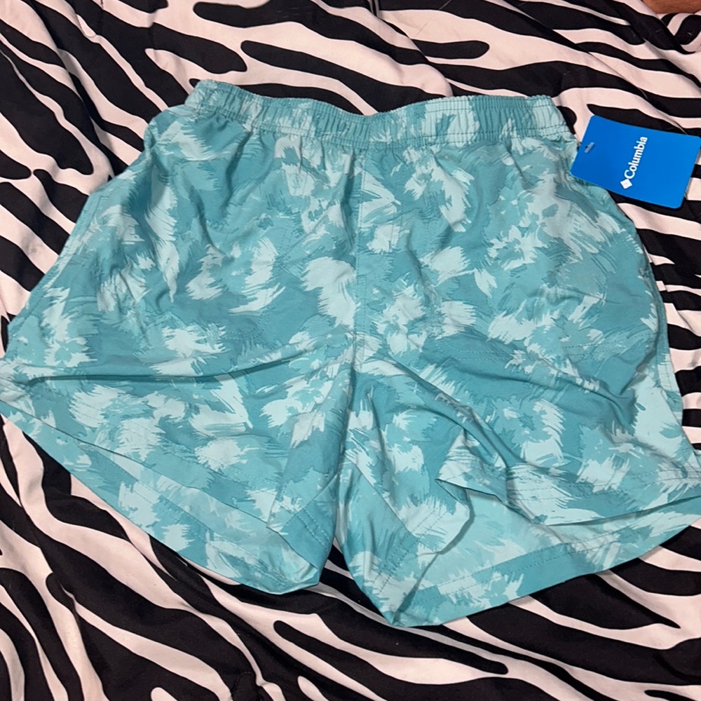 Columbia swim shorts